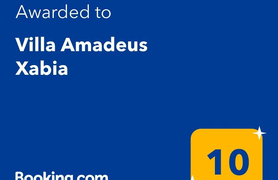 Villa Amadeus Xabia-1